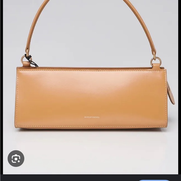 Mansur Gavriel Handbags - Mansur Gavriel Pencil Case beige